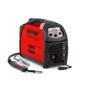 Telwin TECHNOMIG 180 dual synergic saldatrice inverter multiprocesso