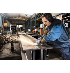BOSCH SMERIGLIATRICE ANGOLARE GWS 22-230 JH PROFESSIONAL 