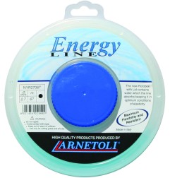 ARNETOLI Rotobox ENERGY-LINE - profilo tondo - 2,4 mm. - 81 mt.